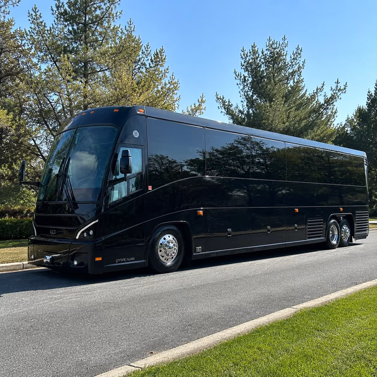airport shuttle buses for manhattan hotels and group accommodations