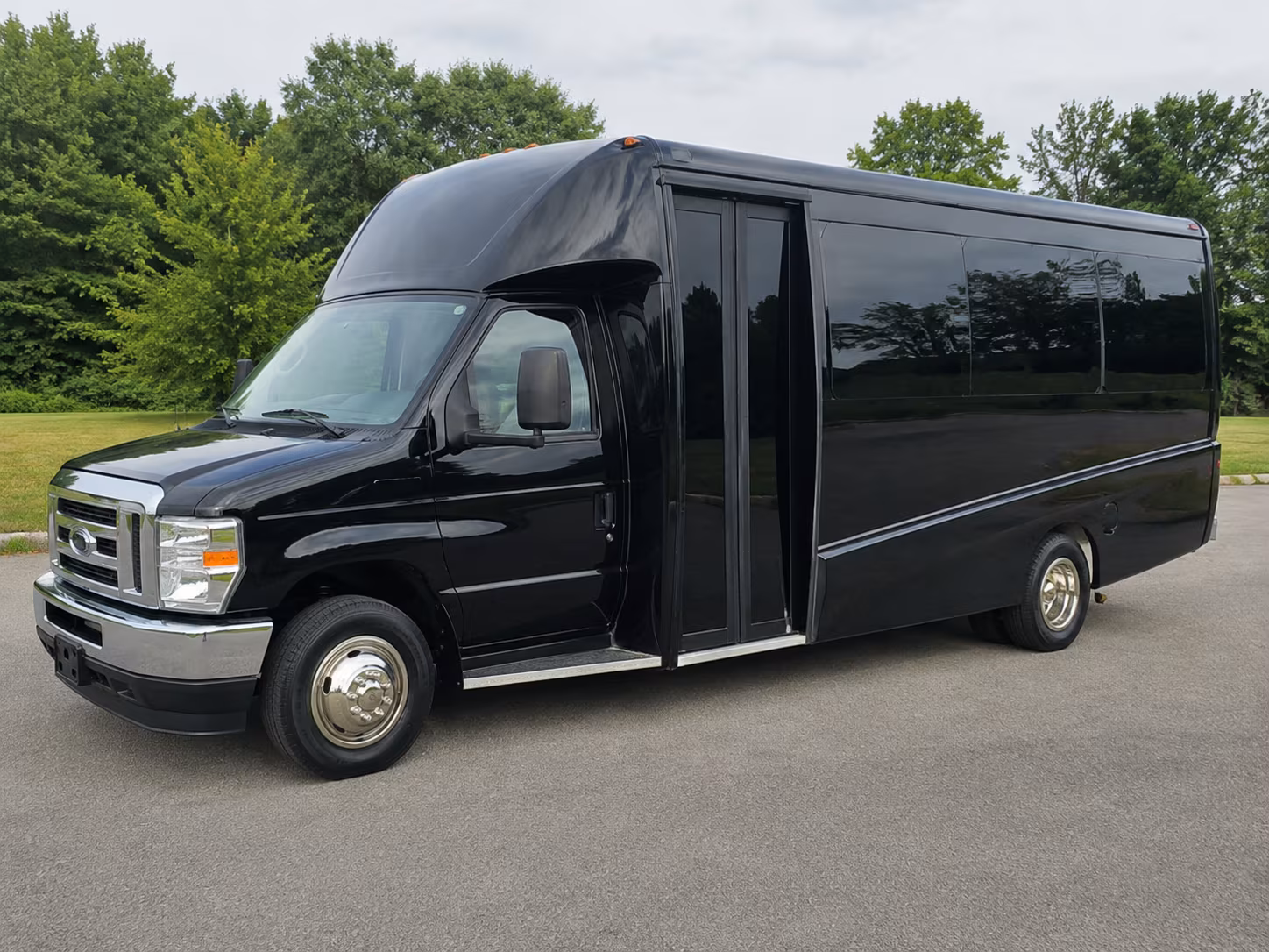 book a prom bus in manhattan early prom season fills fast