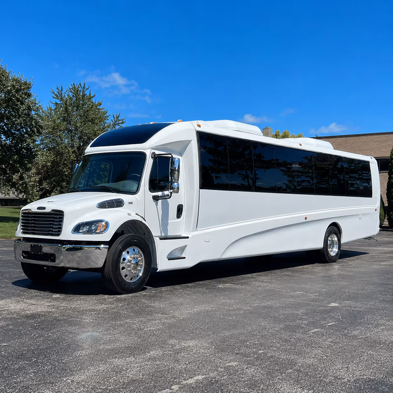 bus rentals for manhattan youth group and teen ministry trips