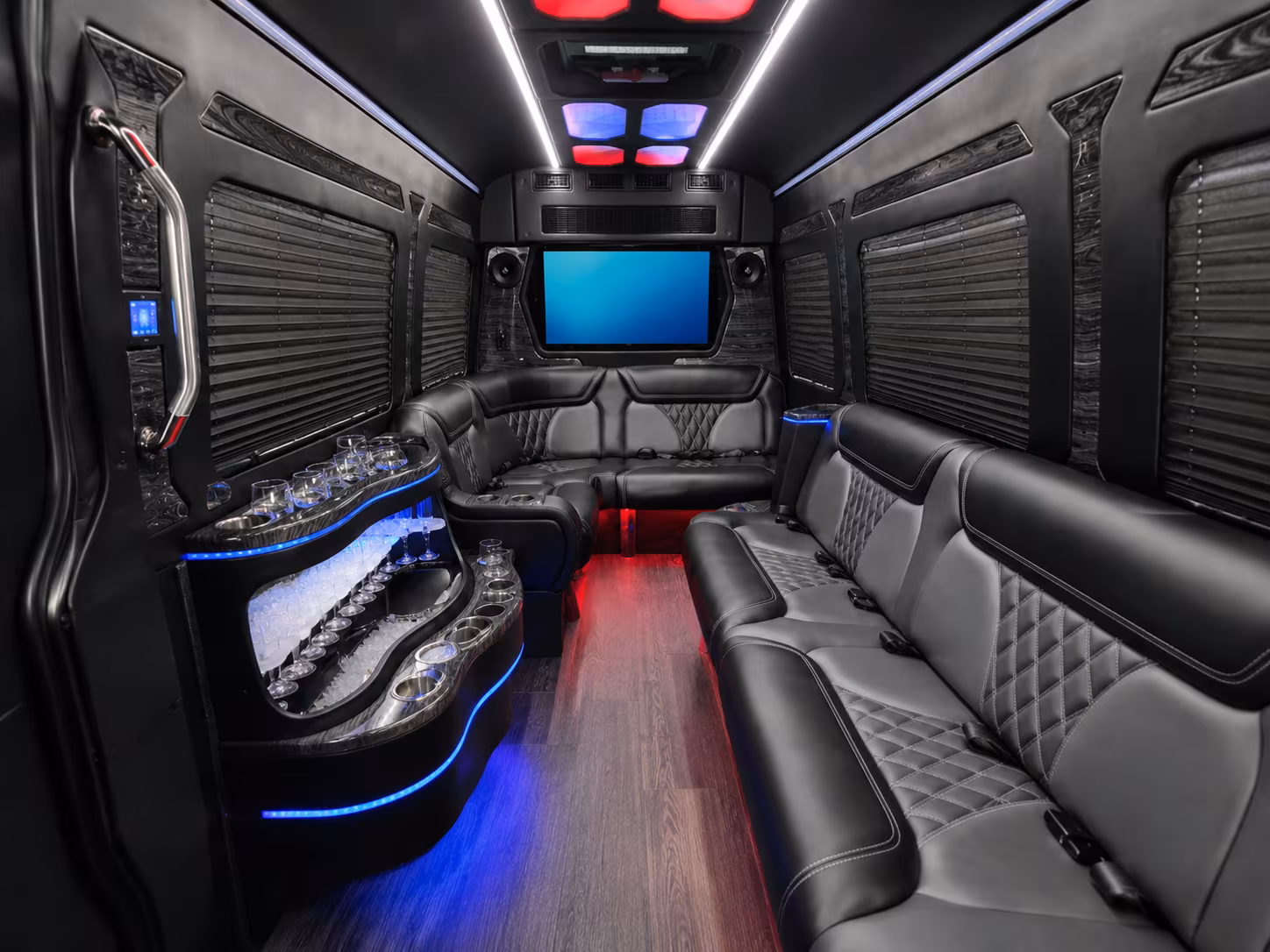 bus rentals for music festival weekends and multi day events in new york
