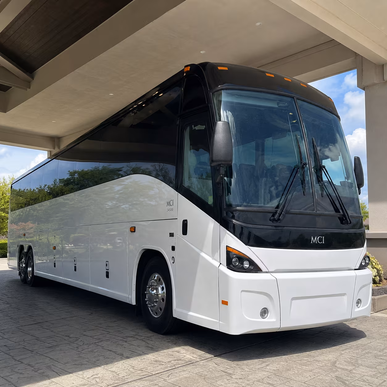 charter bus rentals for faith based conferences and events in manhattan
