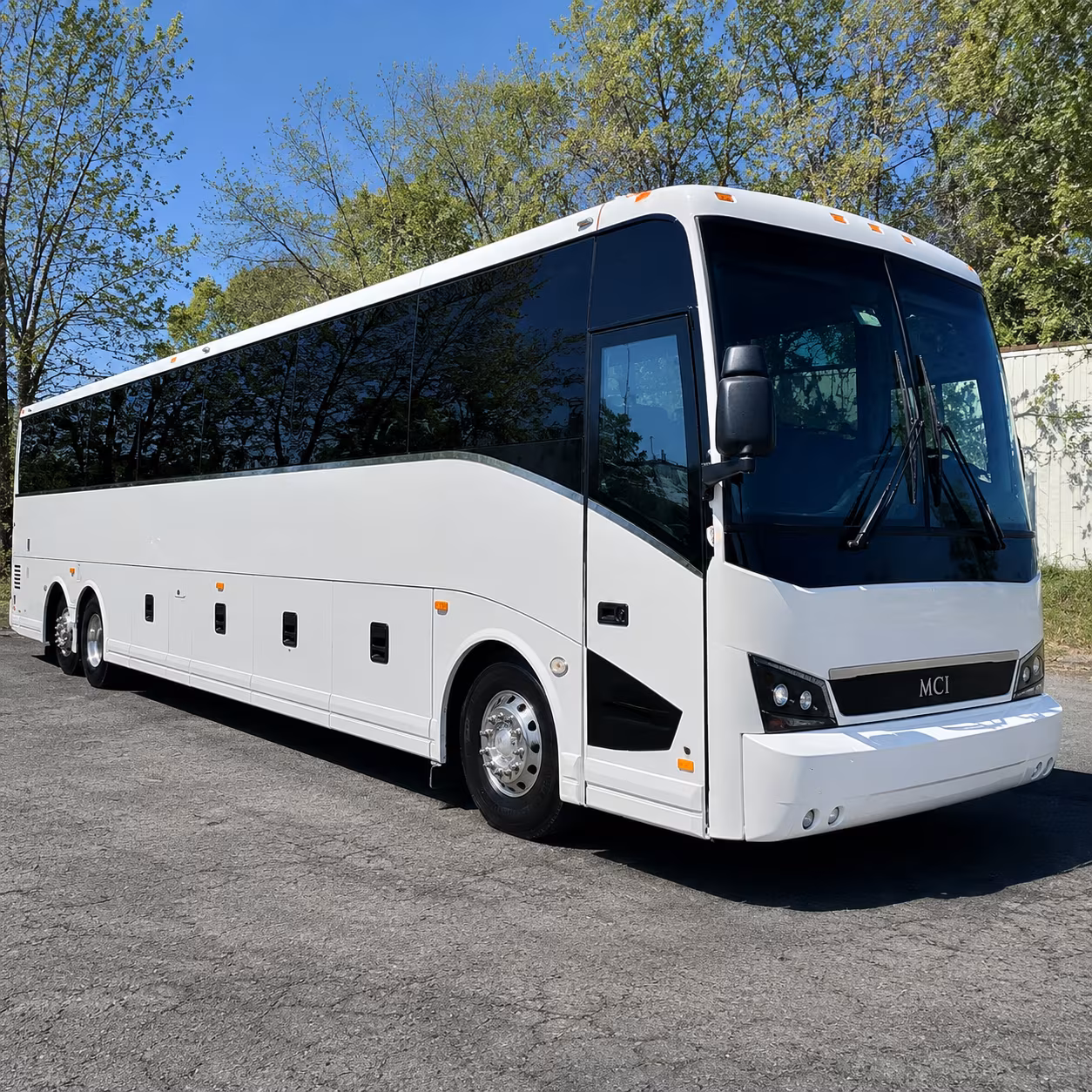 charter bus rentals for manhattan corporate campuses and tech offices