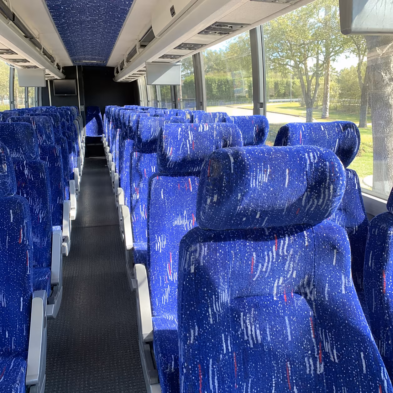 charter buses for broadway shows and theater district events
