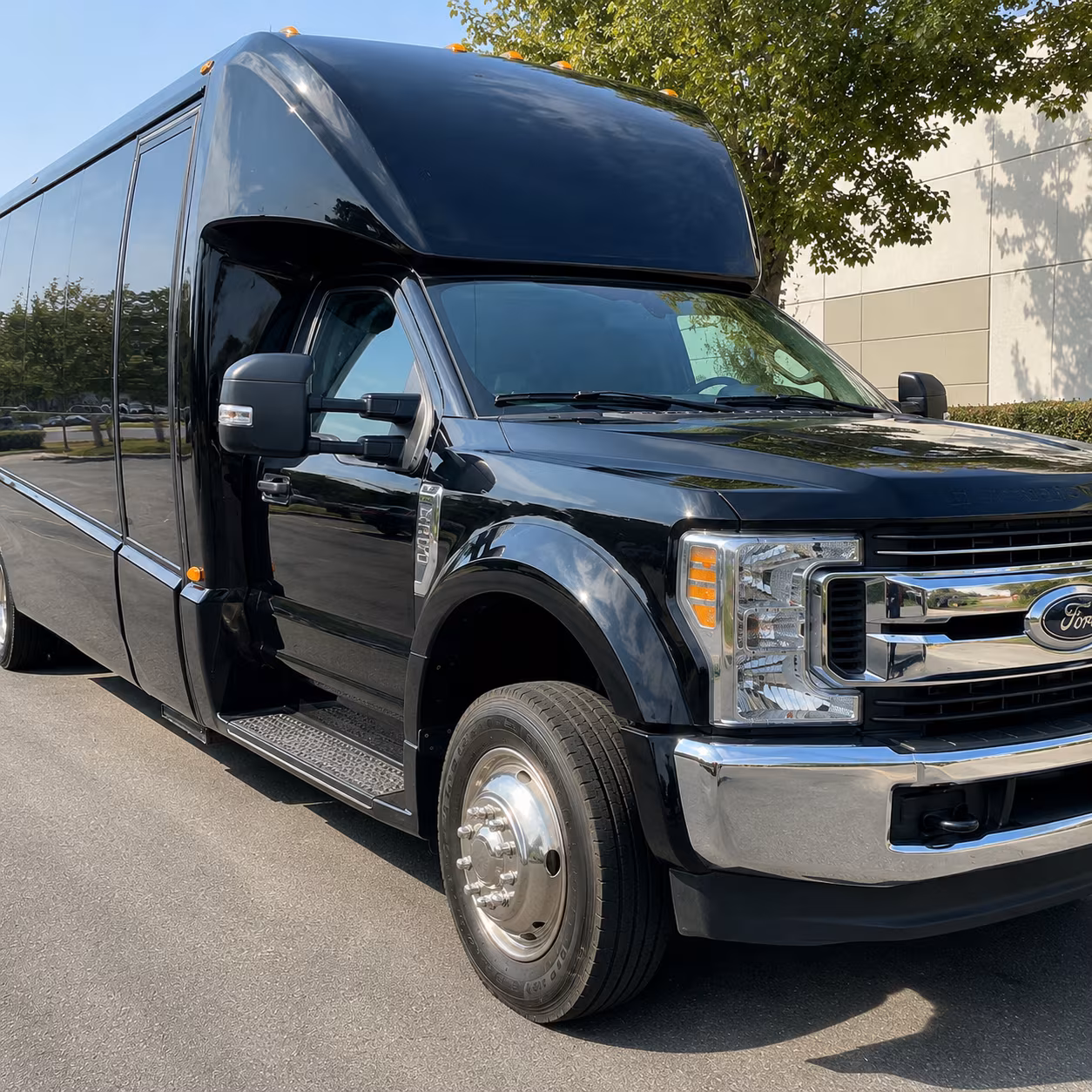 charter buses to citi field for mets games in queens