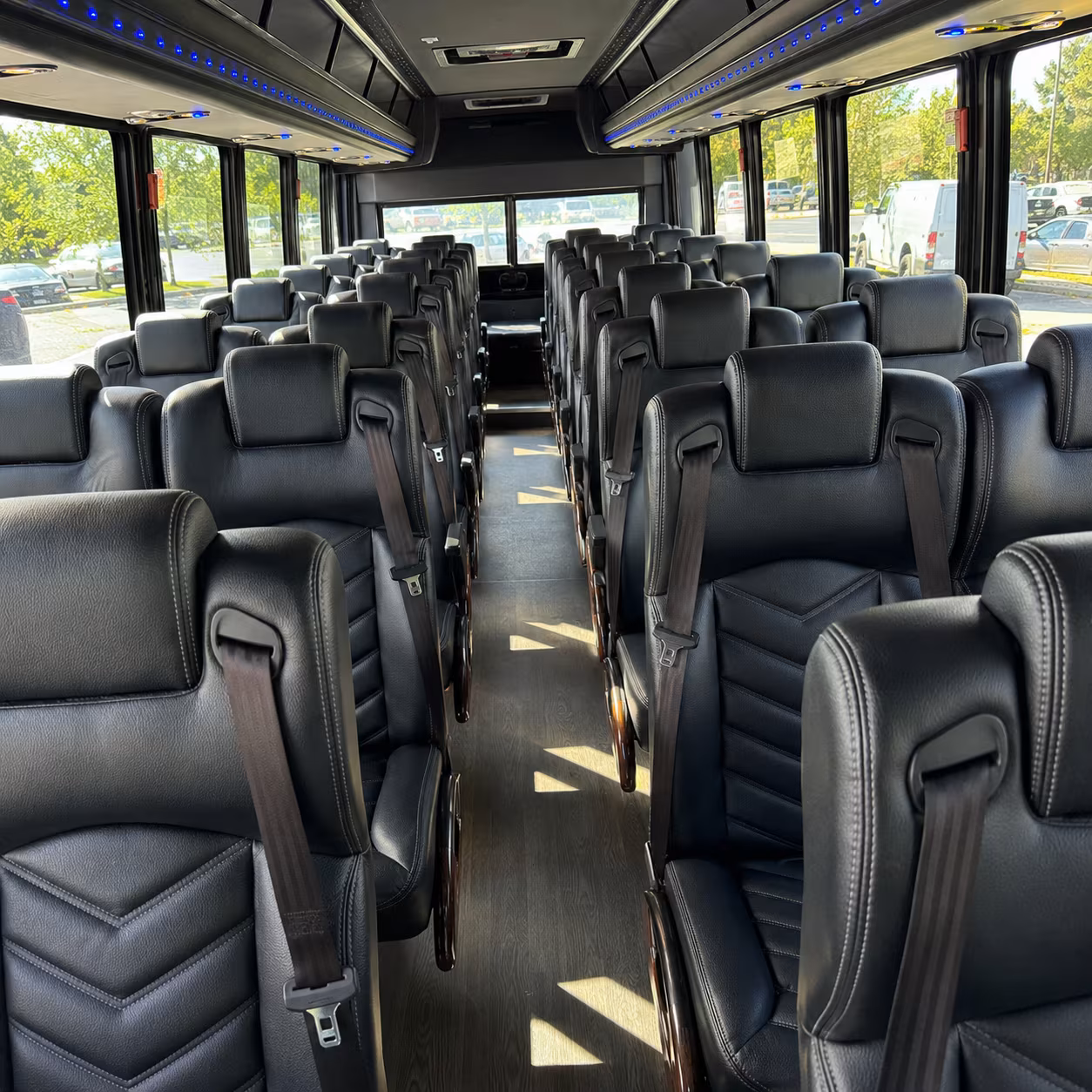 do extra stops add to the cost of a bus rental in manhattan