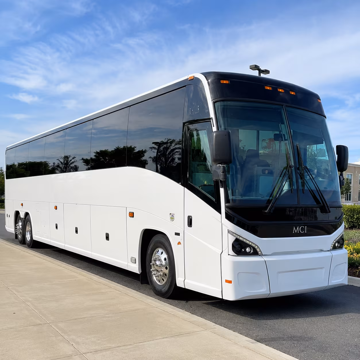 employee shuttle buses for financial district and lower manhattan employers