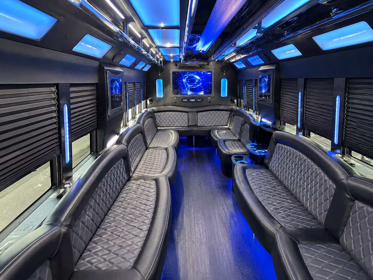 governors ball randalls island events party bus rental