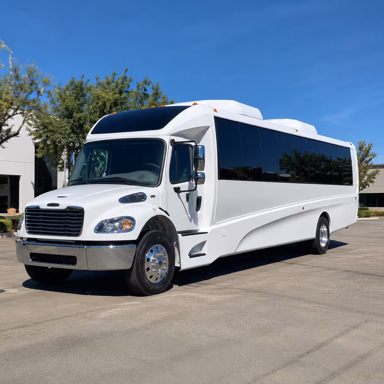 manhattan 20 passenger minibus