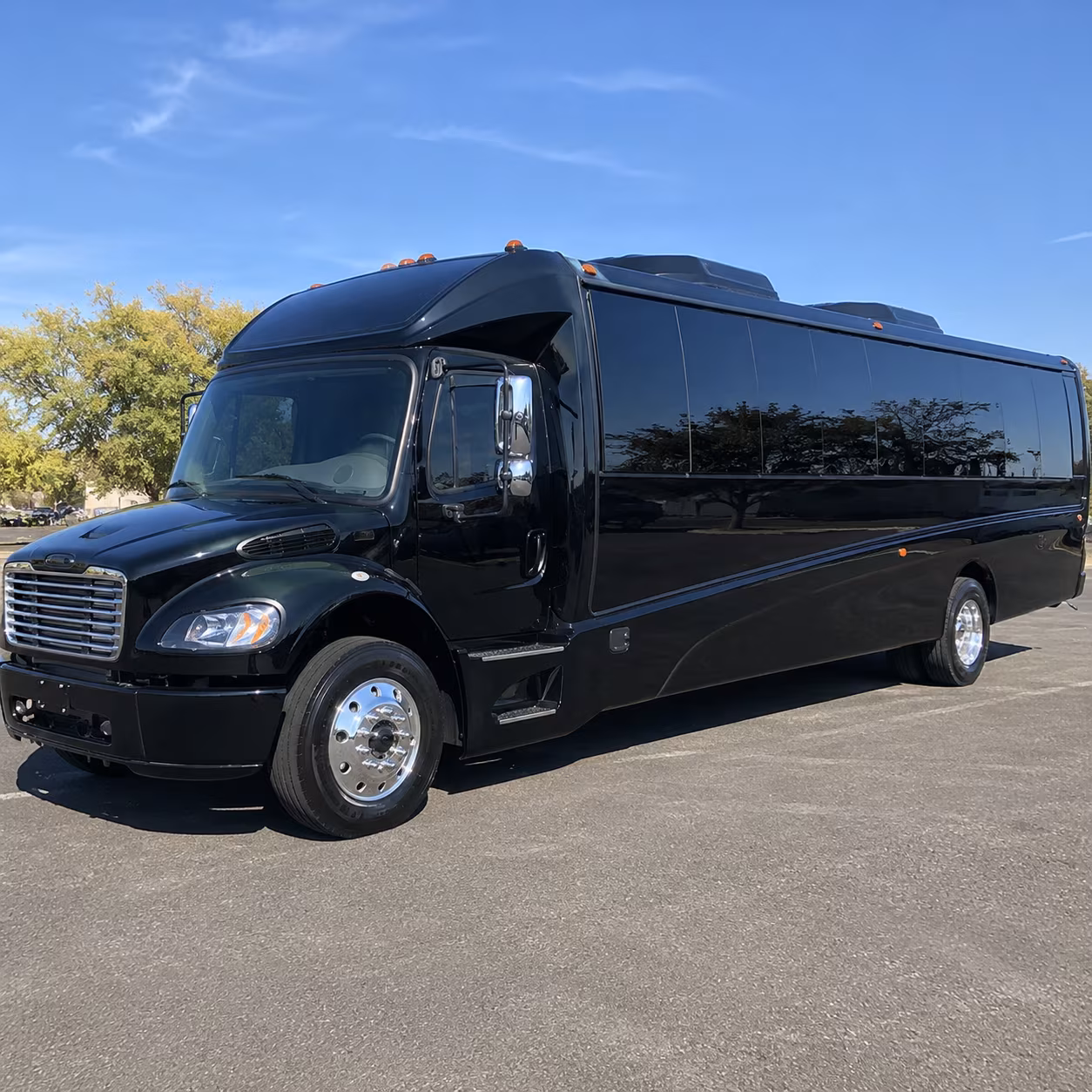manhattan 28 passenger minibus