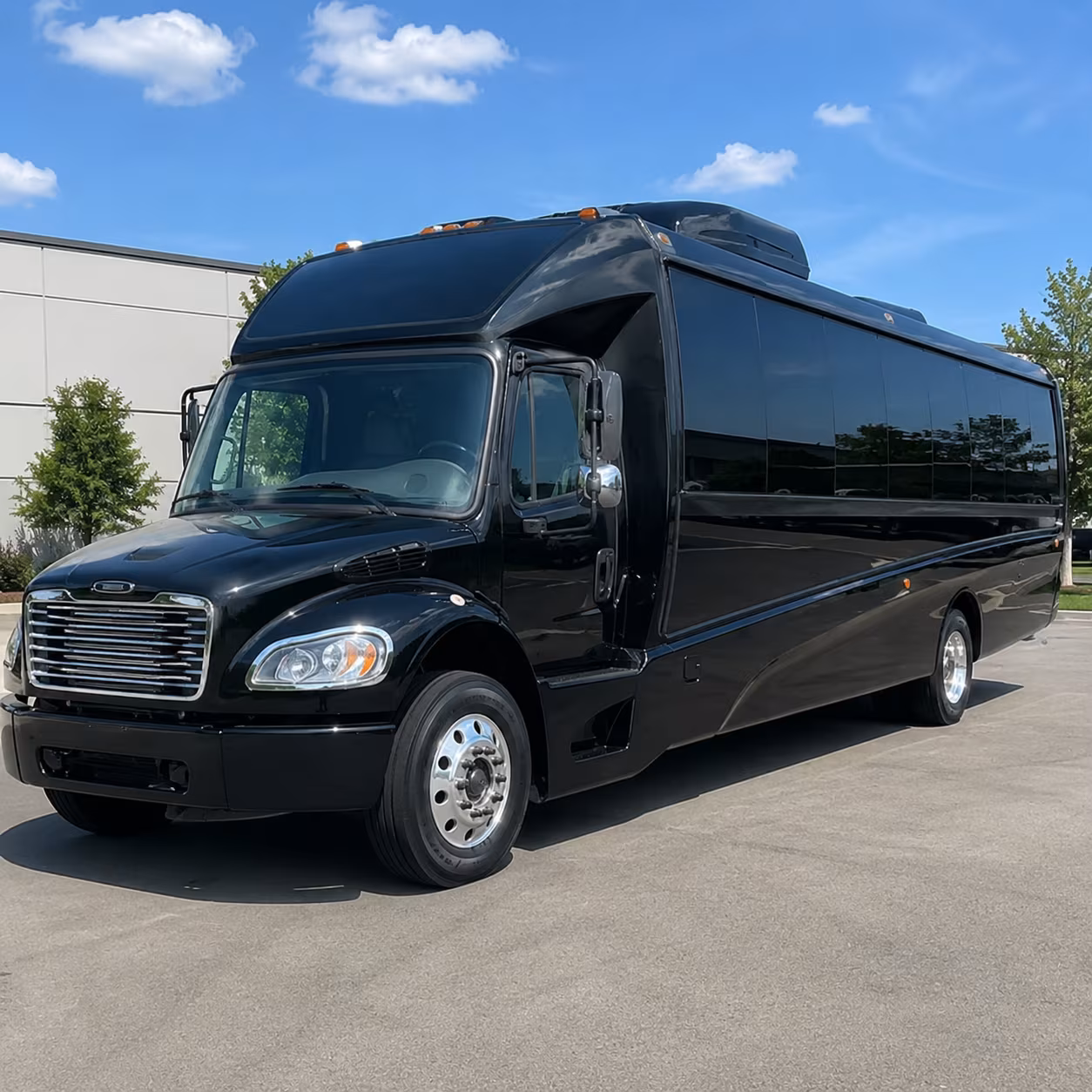 manhattan 30 passenger minibus