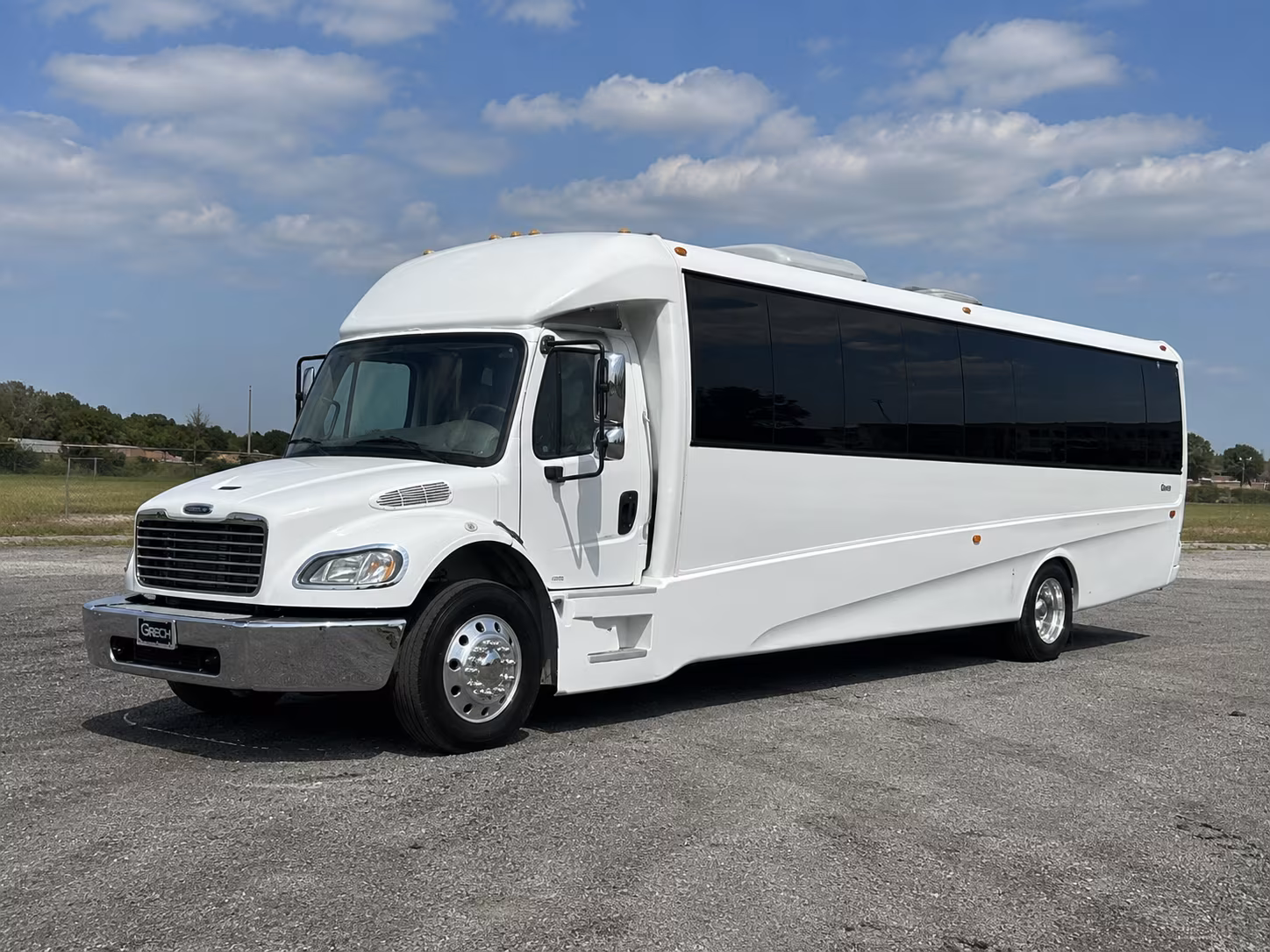 manhattan 50 passenger party bus