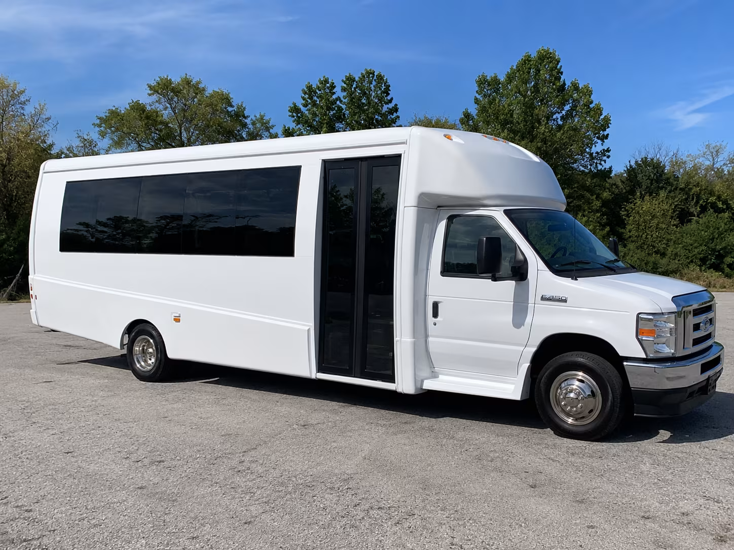 manhattan birthday party bus rental
