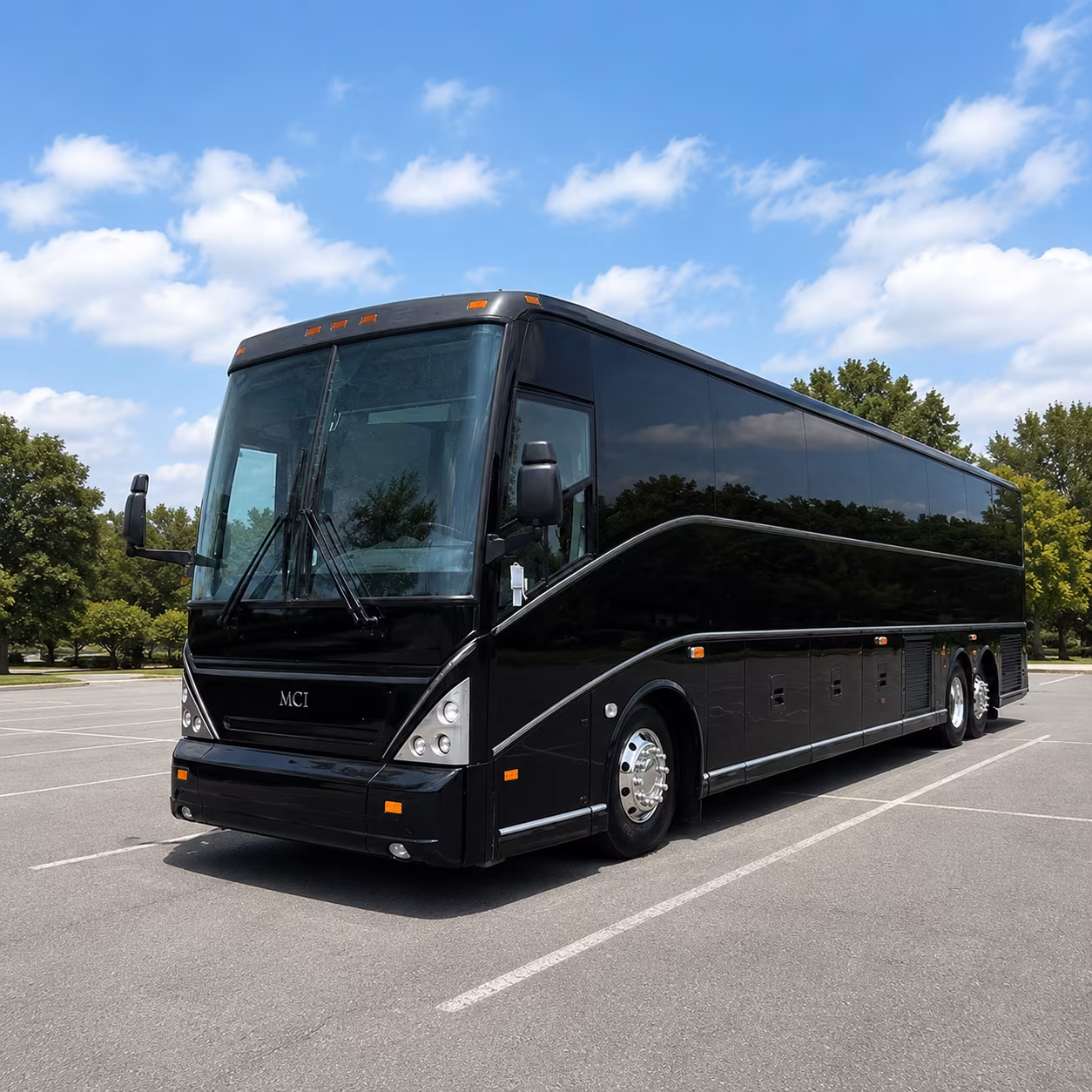 manhattan charter bus rentals