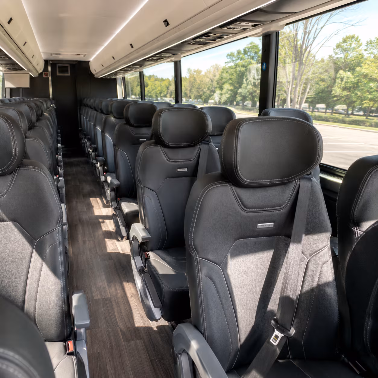 manhattan charter bus