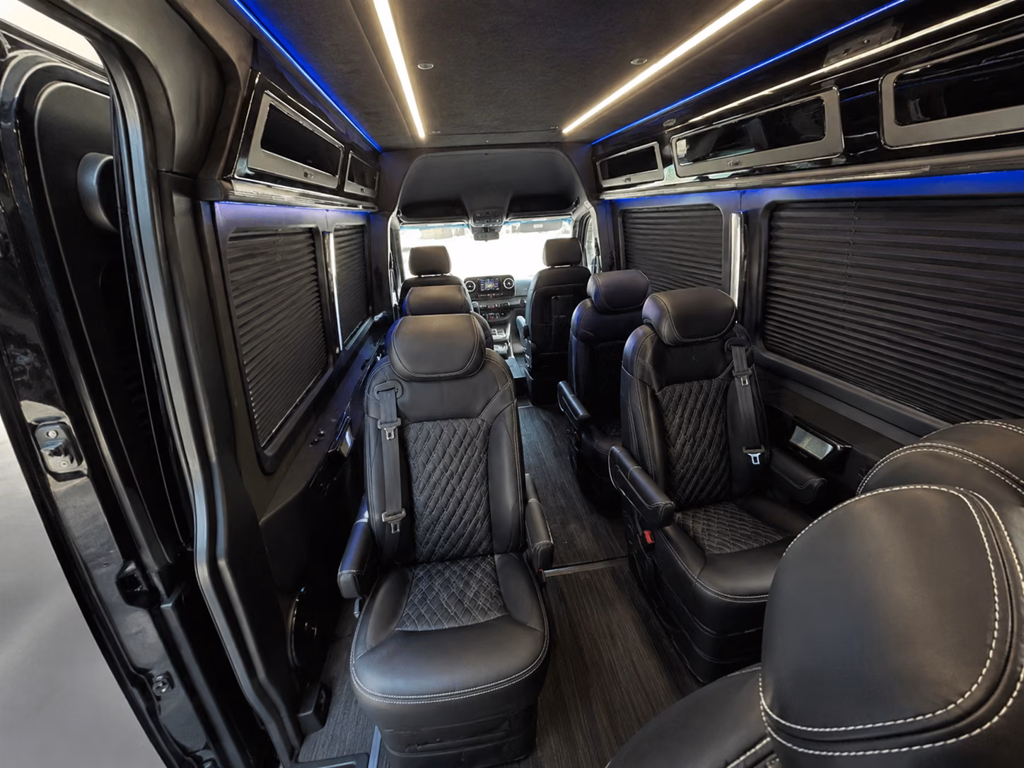manhattan corporate event transportation