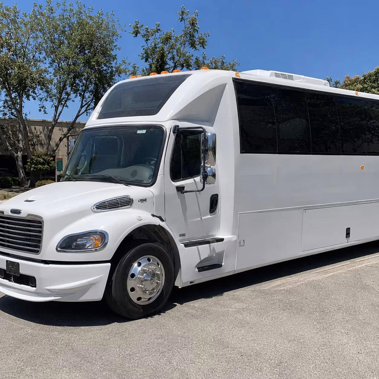 manhattan corporate party bus rental