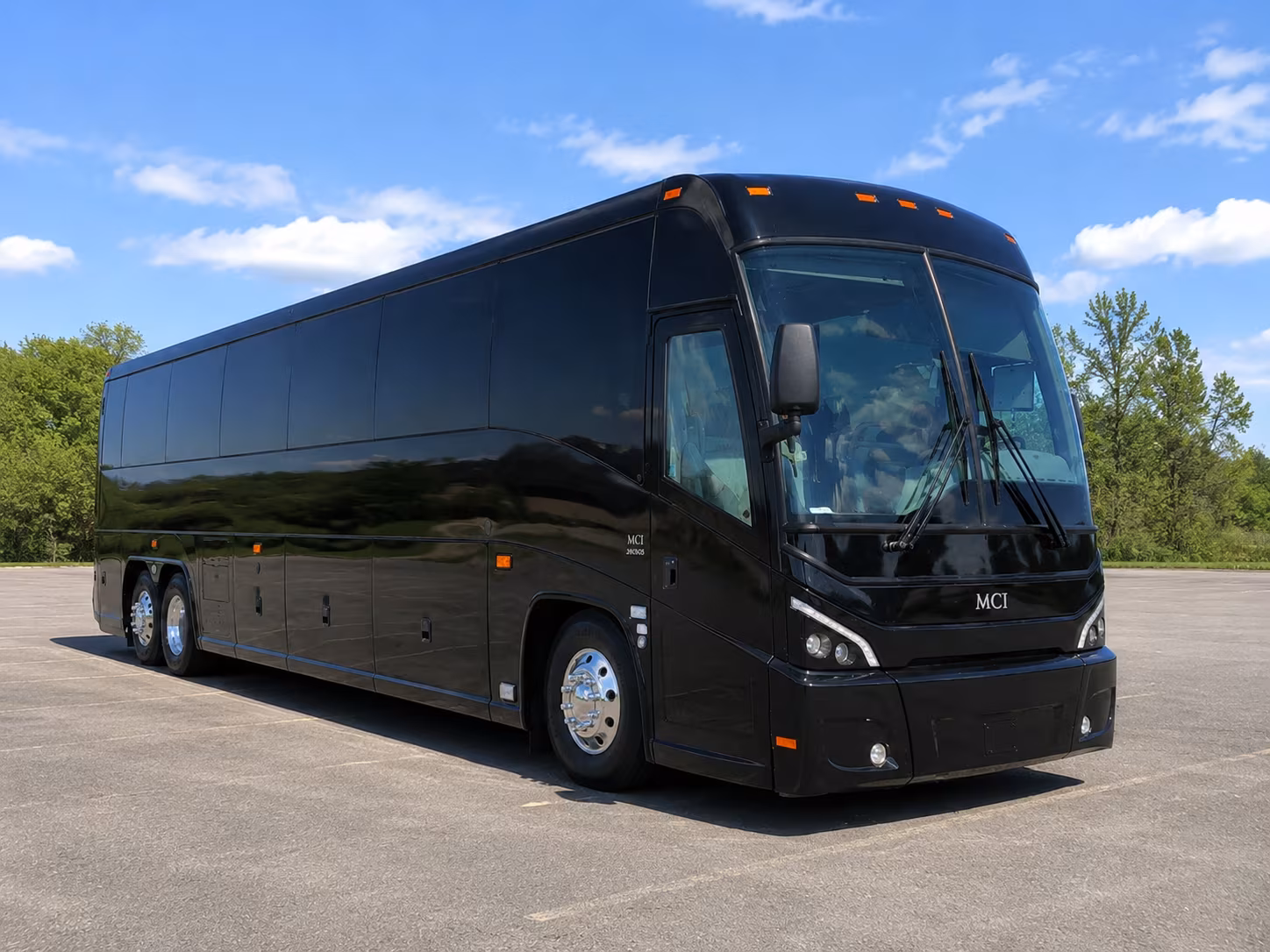 manhattan long distance transportation onboard seating