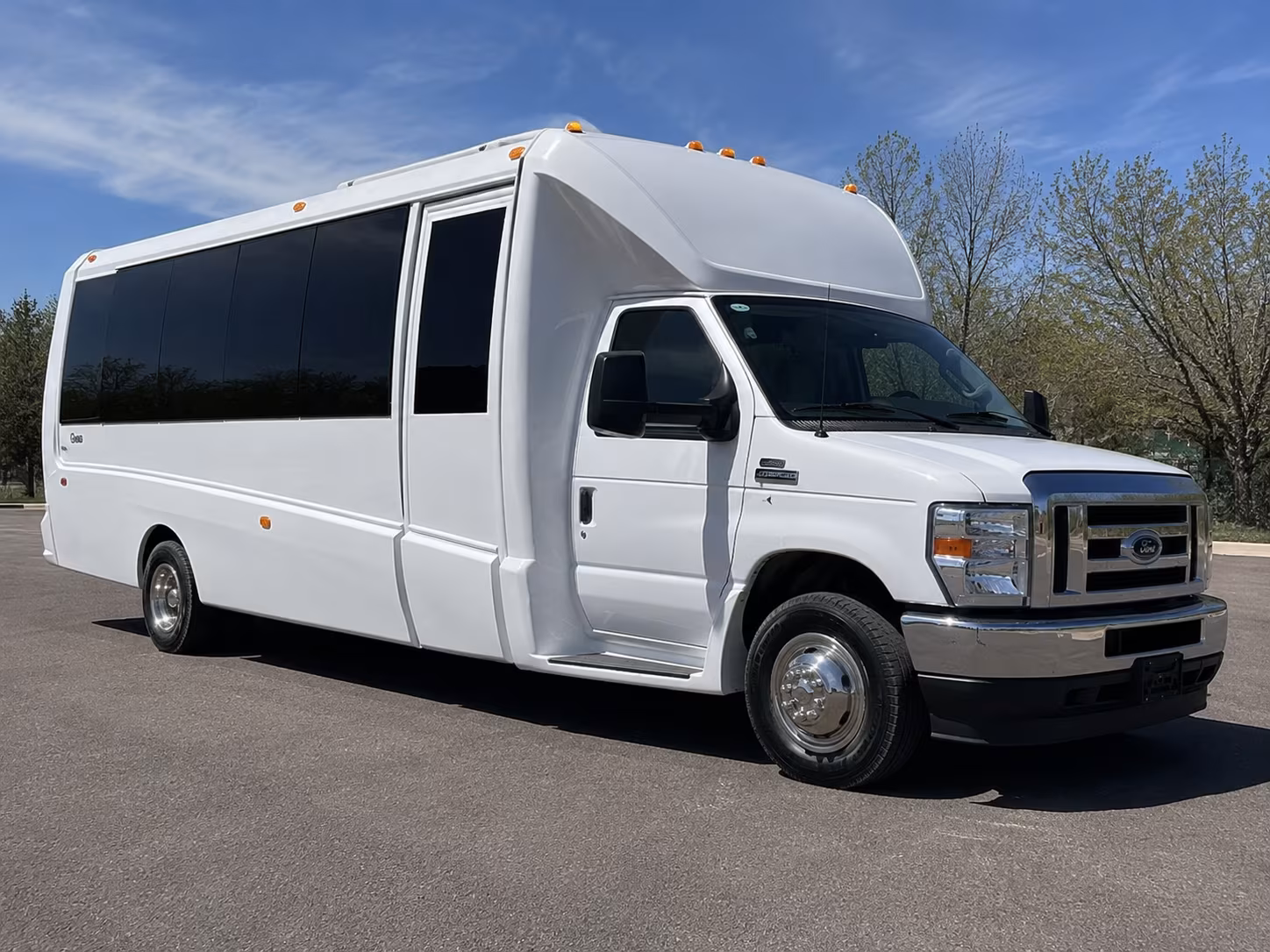 manhattan night out party bus rental