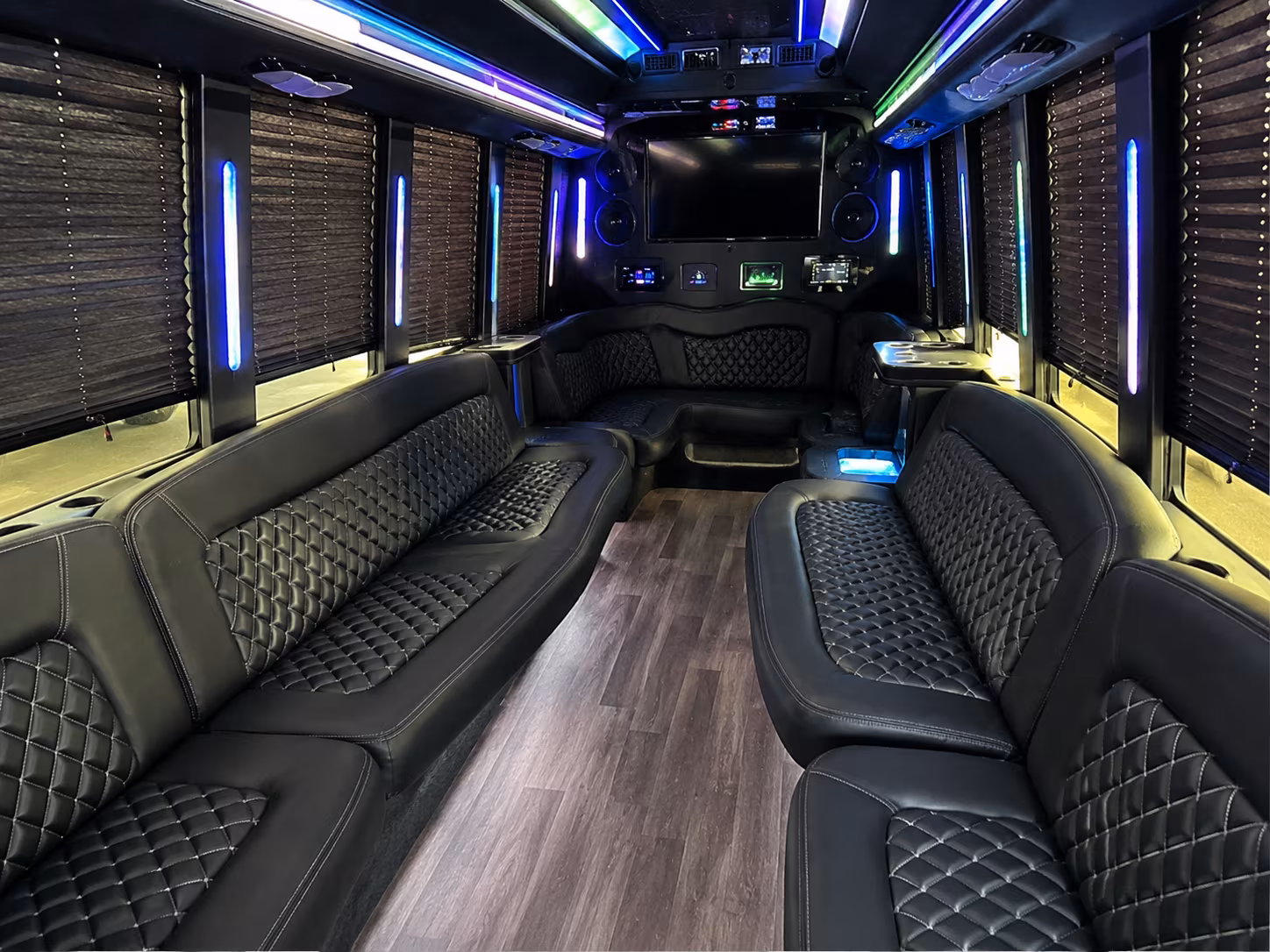 manhattan party bus booking step 3
