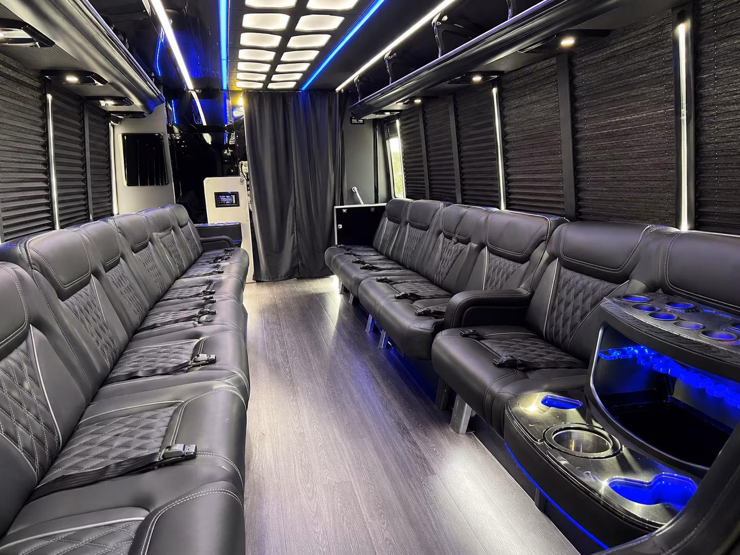 manhattan party bus rental gallery