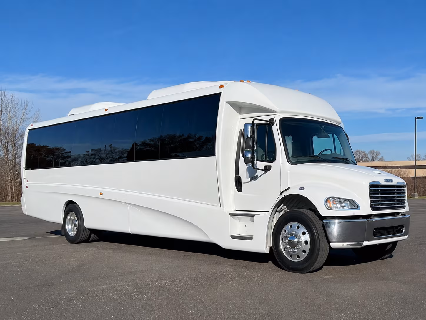 manhattan party bus