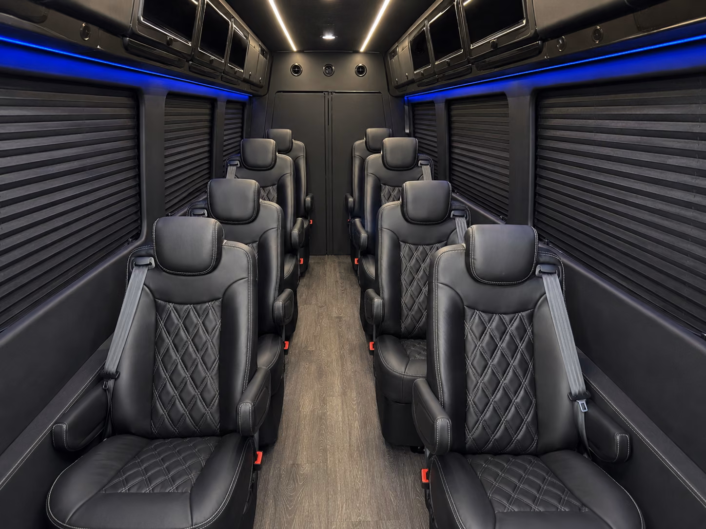 manhattan private event transportation