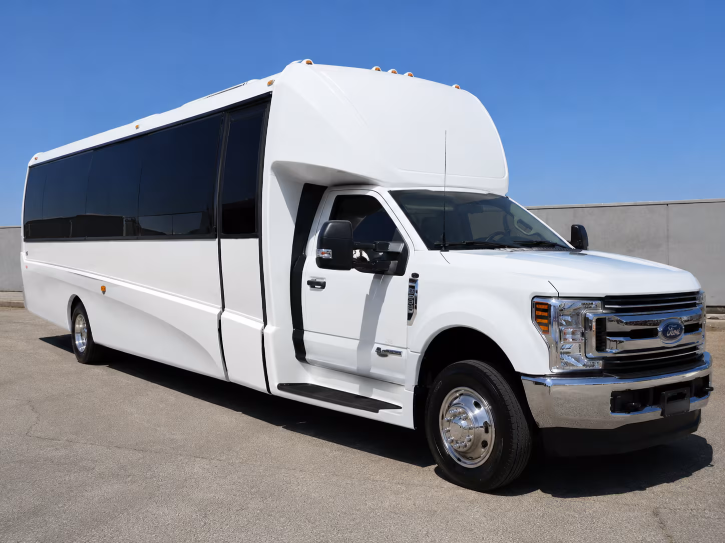 manhattan school event transportation onboard seating