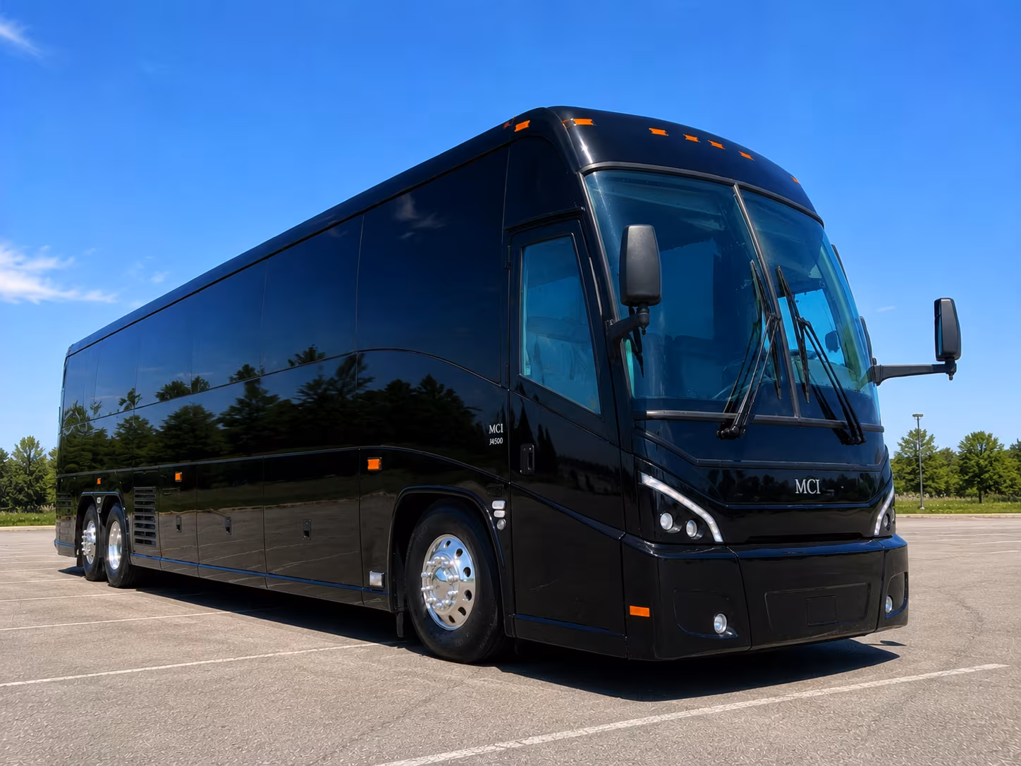 manhattan sporting event transportation onboard seating