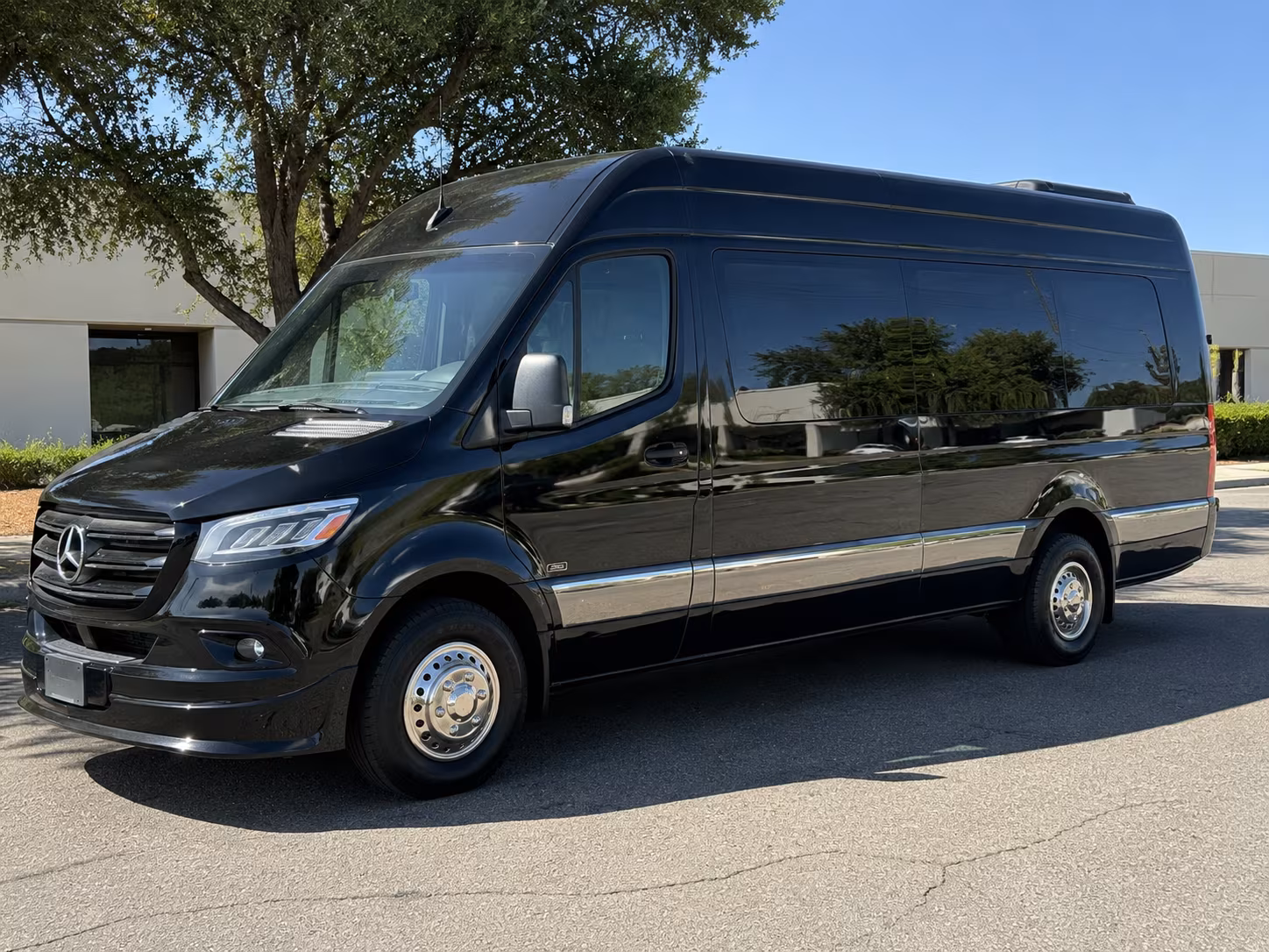 manhattan sprinter limousine