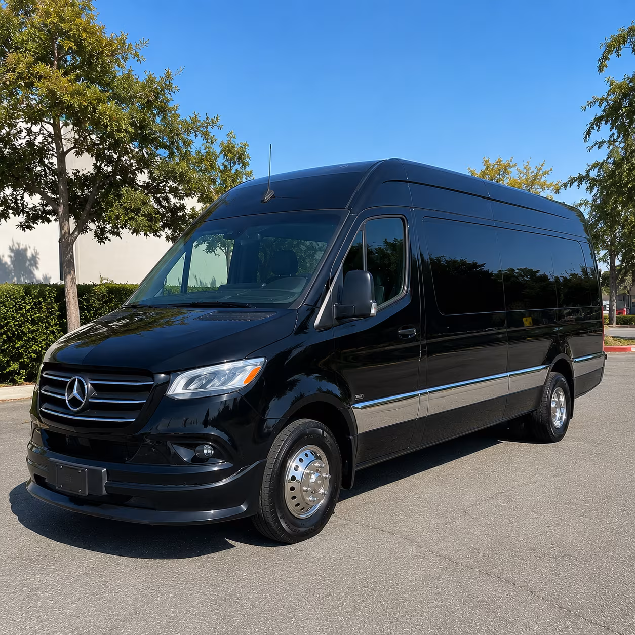manhattan wedding transportation
