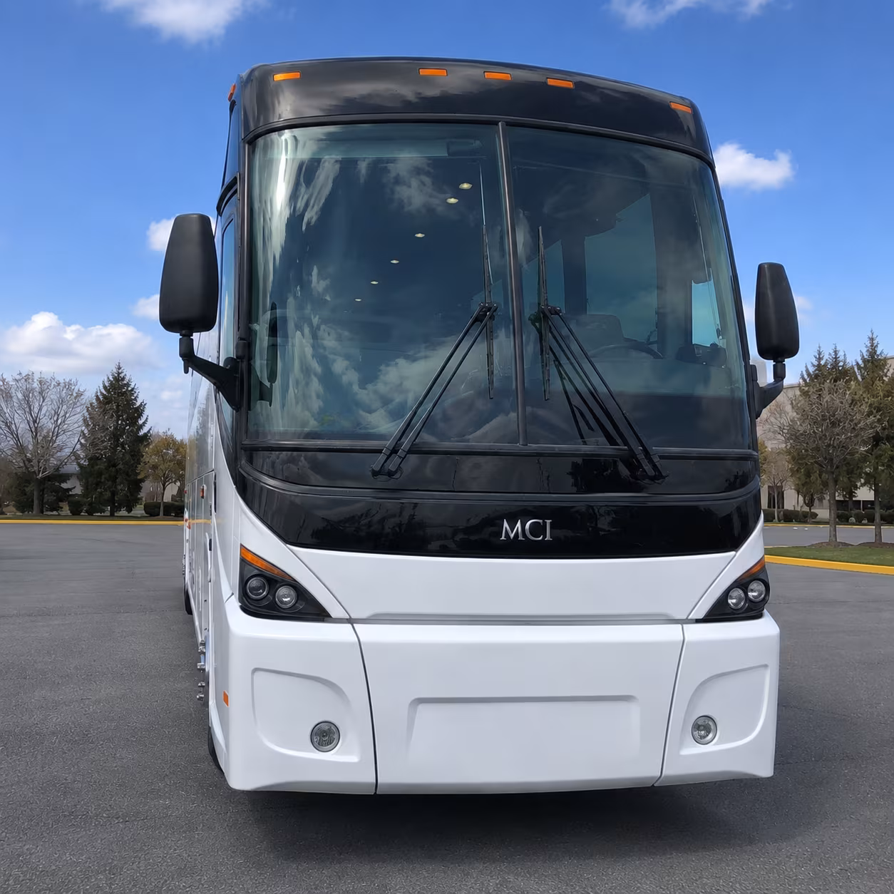 newark liberty international airport bus rentals for manhattan groups