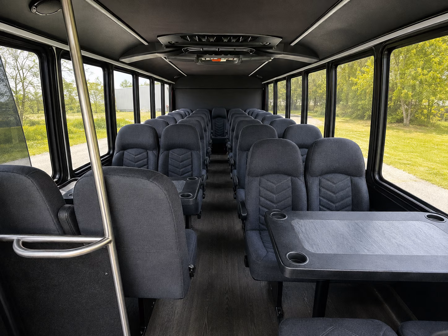 party buses for manhattan bachelorette and bachelor celebrations