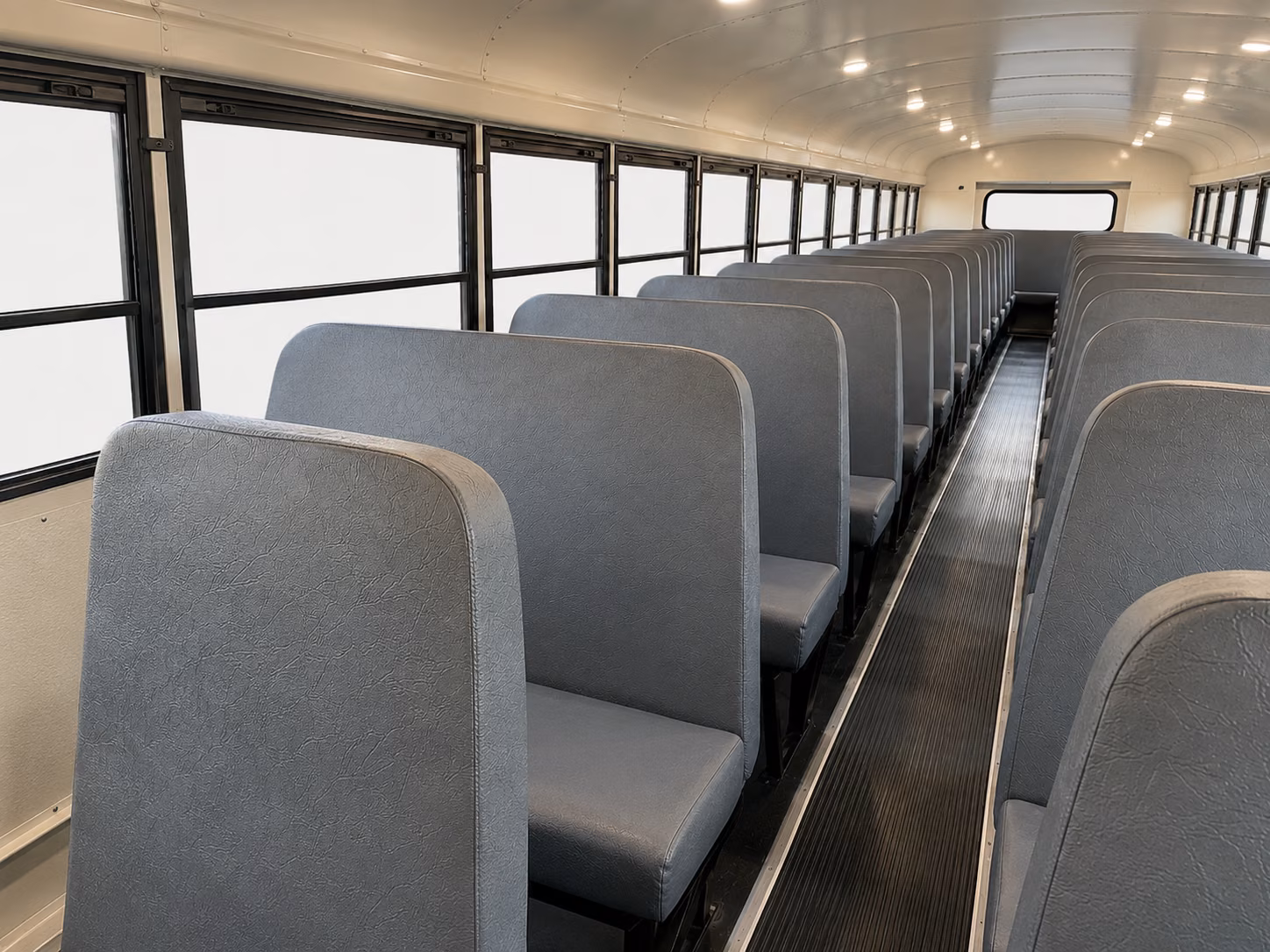 school buses for harlem washington heights and upper manhattan field trips