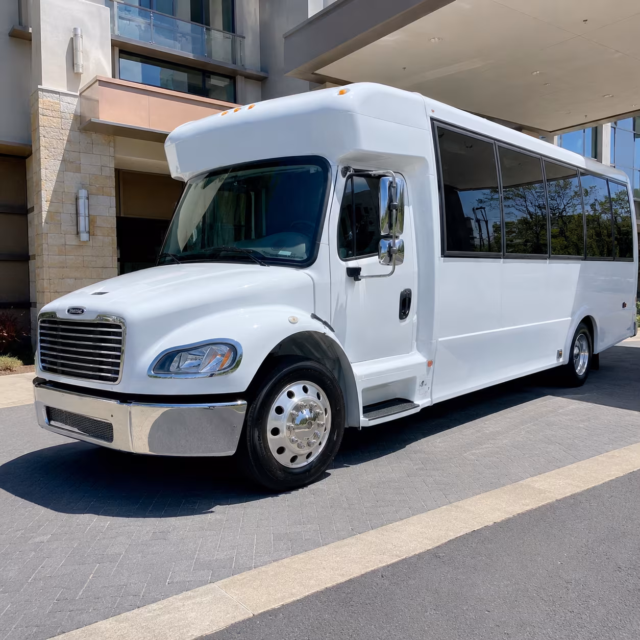 smooth bus transportation for concerts and live events at msg