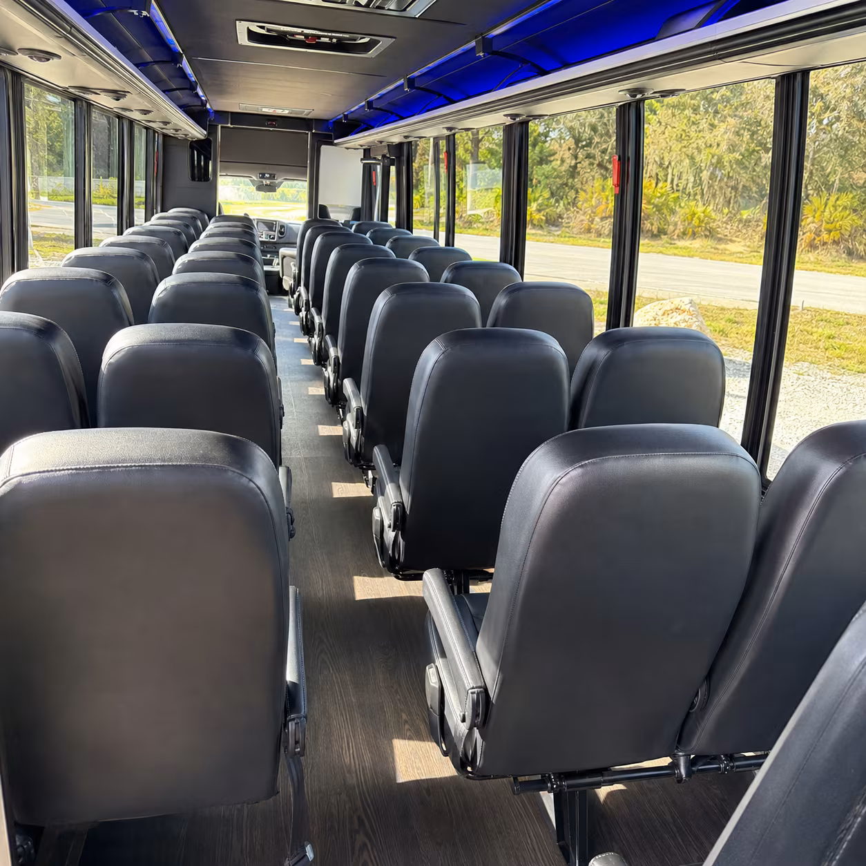 what kind of bus am i actually looking for and how does that change the price in manhattan